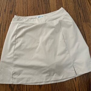 Lady Hagen Cream Skort S